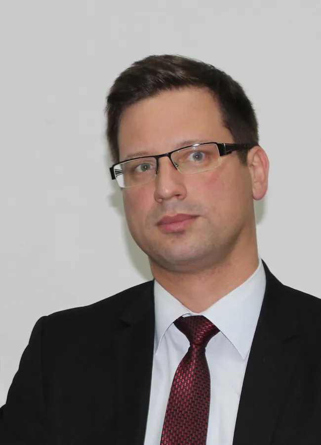 Gulyás Gergely