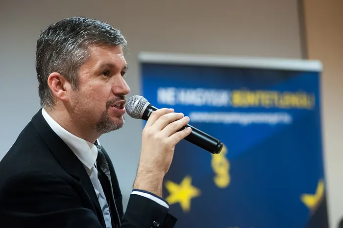 Hadházy Ákos