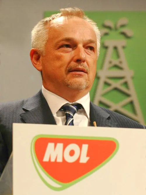 Hernádi Zsolt