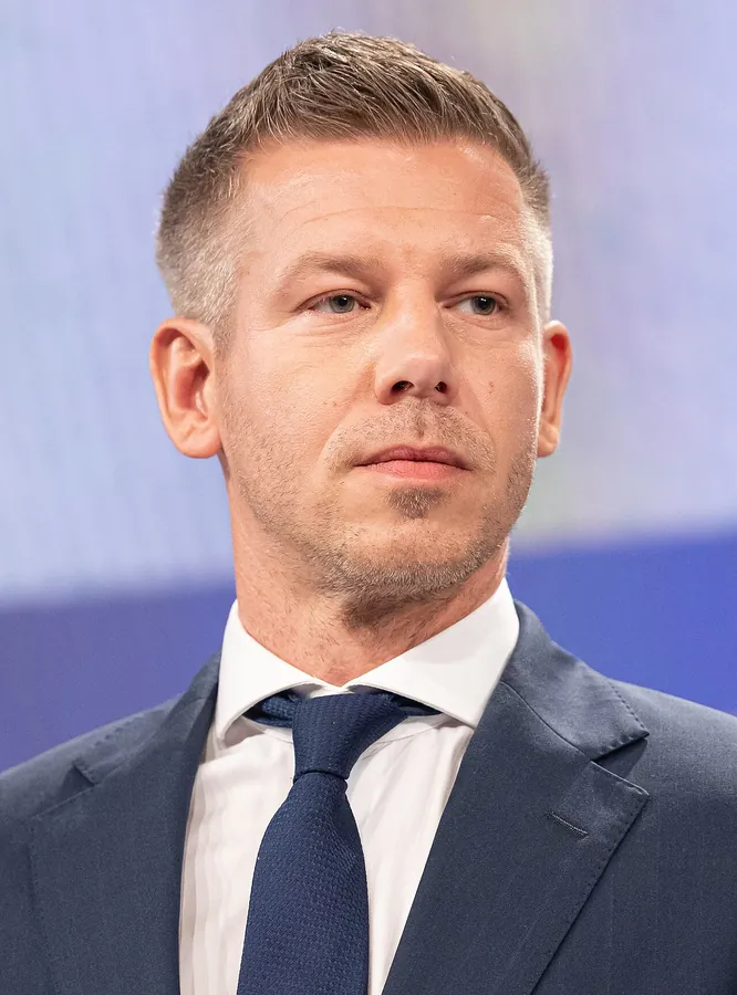 Magyar Péter
