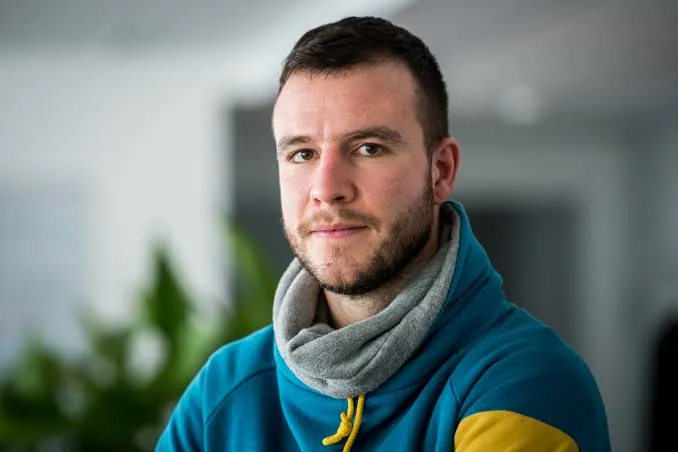 Molnár Áron a Noár