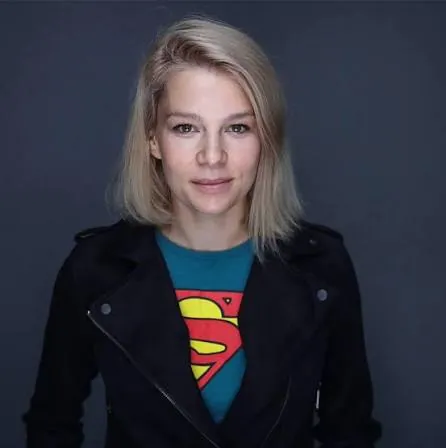 Munk Veronika