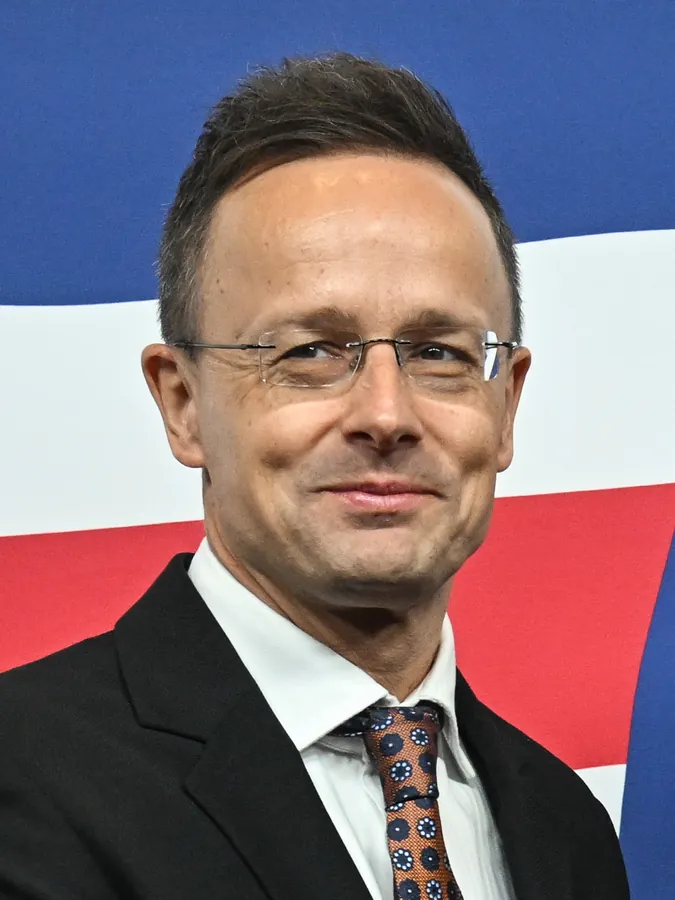 Szijjártó Péter