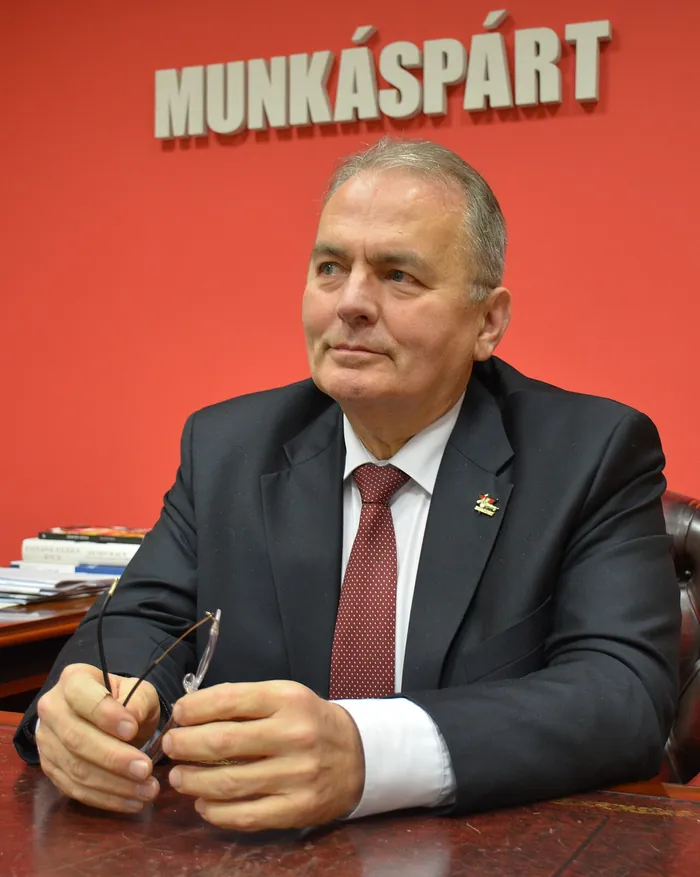 Thürmer Gyula